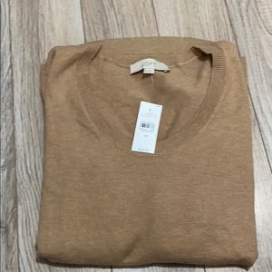 Loft sweater
